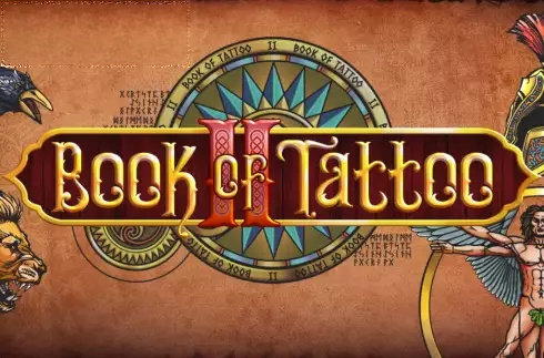Book Of Tattoo 2