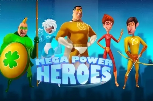 Mega Power Heroes