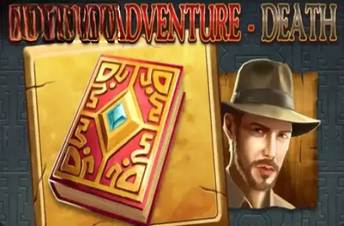 Book of Adventure Death