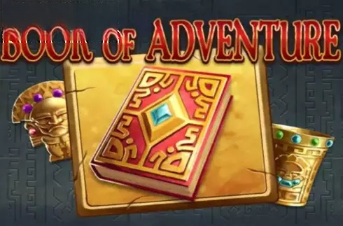 Book of Adventure (Tech4bet)