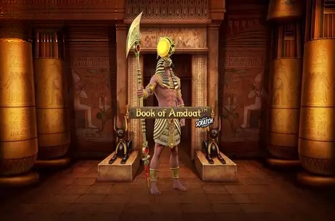 Book of Amduat Scratch