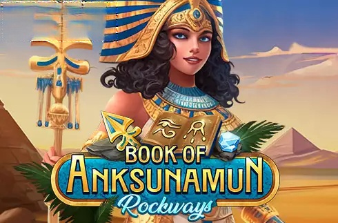 Book of Anksunamun Rockways