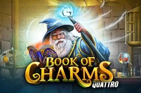 Book of Charms (StakeLogic)