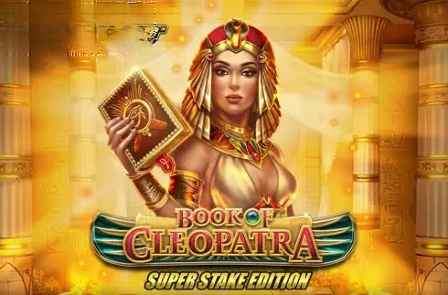 Book of Cleopatra Super Stake Edition