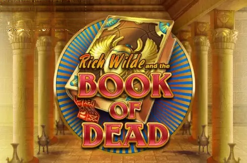 Book of Dead logo