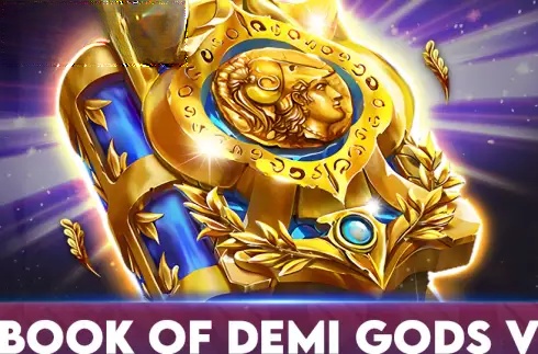 Book of Demi Gods V