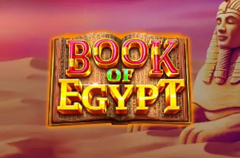 Book of Egypt (Expanse Studios)