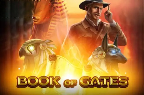 Book of Gates (Spearhead Studios)