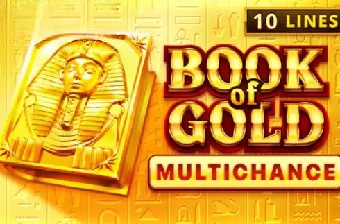 Book of Gold Multichance