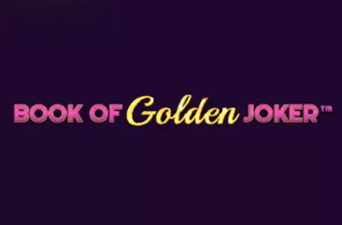 Book of Golden Joker