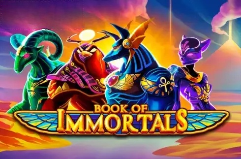 Book of Immortals