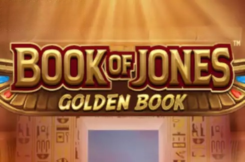 Book of Jones Golden Book