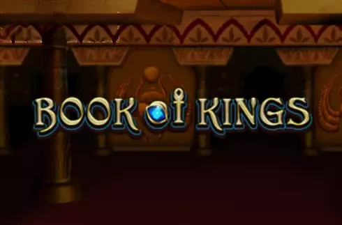 Book of Kings (Slot Machine Design)