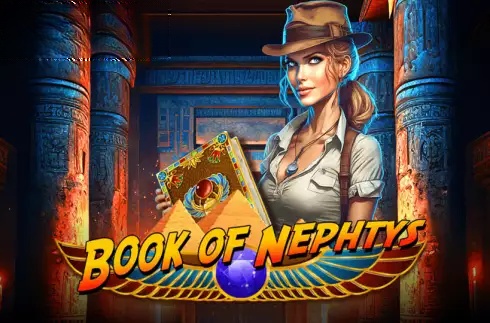 Book of Nephtys