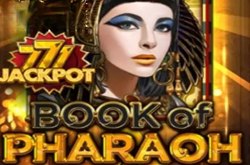 Book of Pharaoh 777 Jackpot