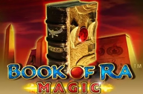 Book of Ra Magic