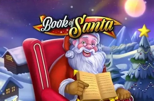 Book of Santa (StakeLogic)