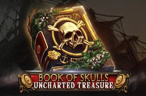 Book of Skulls - Uncharted Treasure
