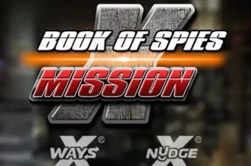 Book of Spies Mission X