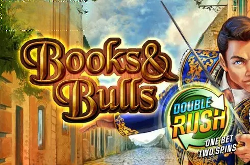 Books and Bulls Double Rush
