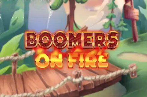 Boomers On Fire