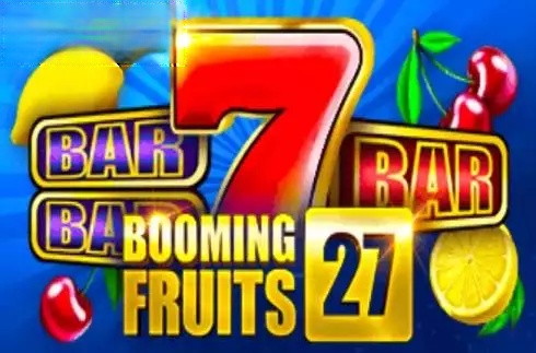 Booming Fruits 27