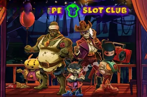 Bored Ape Slot Club