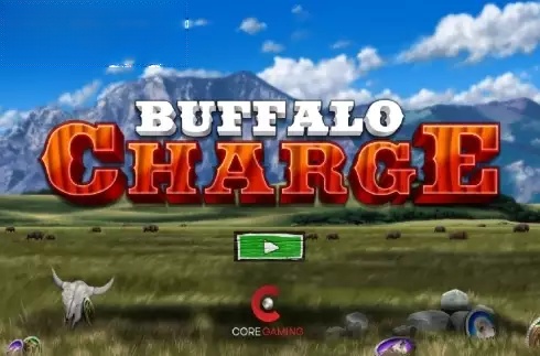 Buffalo Charge