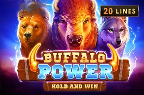Buffalo Power Hold and Win