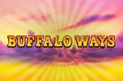 Buffalo Ways (GONG Gaming Technologies)