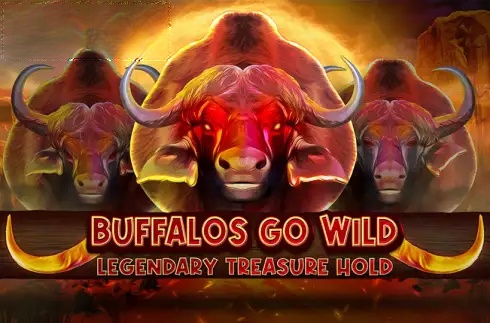 Buffalos Go Wild - Legendary Treasure Hold