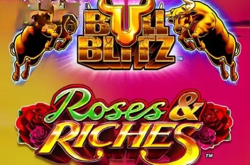 Bull Blitz Roses & Riches