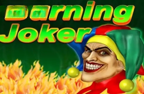 Burning Joker