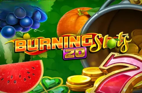 Burning Slots 20