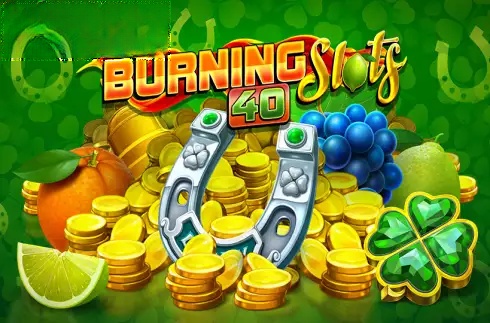 Burning Slots 40