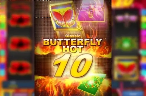 Butterfly Hot 10