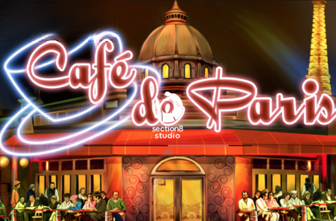 Cafe de Paris (Section 8 Studio)