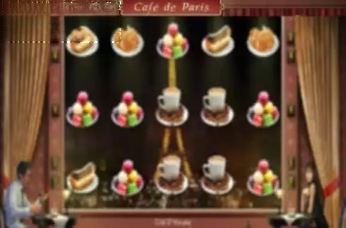 Cafe de Paris (GameScale)