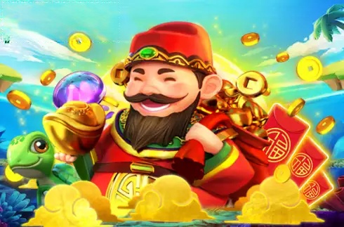 Cai Shen Fishing