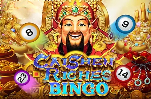 Caishen Riches Bingo