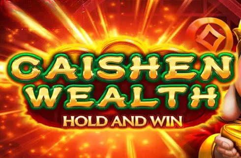 Caishen Wealth Hold and Win