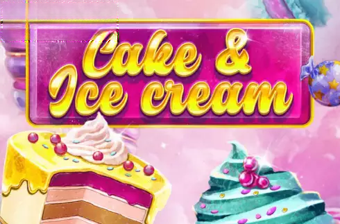 Cake and Ice Cream