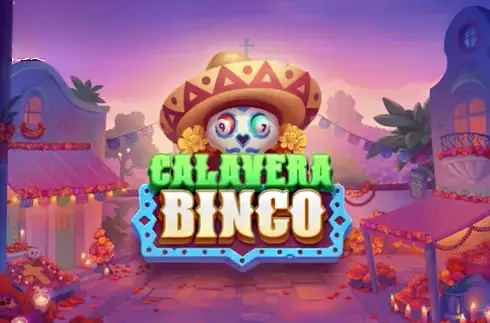 Calavera Bingo