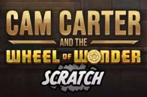 Cam Carter & the Wheel of Wonder Scratch