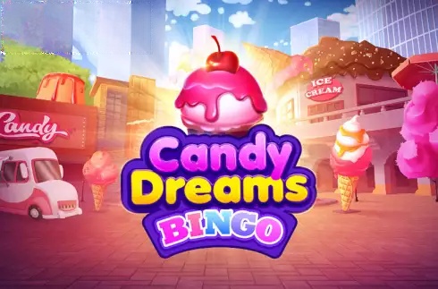 Candy Dreams: Bingo