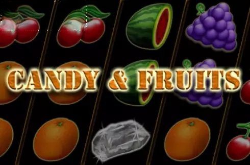 Candy and Fruits