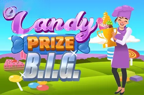 Candy Prize BIG