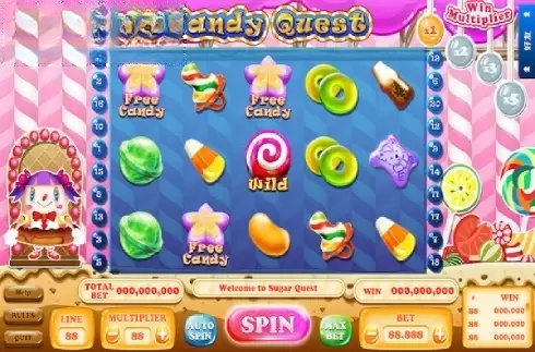 Candy Quest