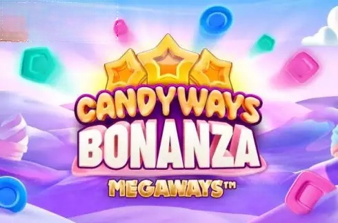 Candyways Bonanza Megaways