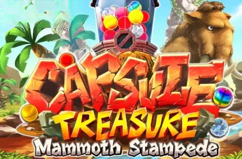 Capsule Treasure: Mammoth Stampede